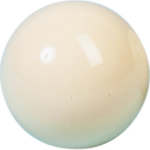 Ventura Economy pool ball 48mm white