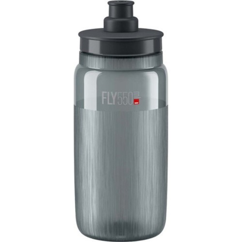 Elite FLY FLY MTB TEX 550ml (transparent, grey)