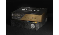 Набор бильярдных шаров Aramith US Tournament TV Black Pool 57,2мм