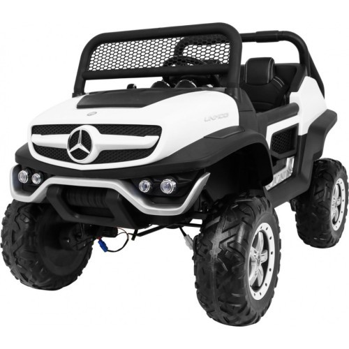 Elektromobilis vaikams Mercedes-Benz Unimog
