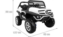Mercedes BENZ UNIMOG