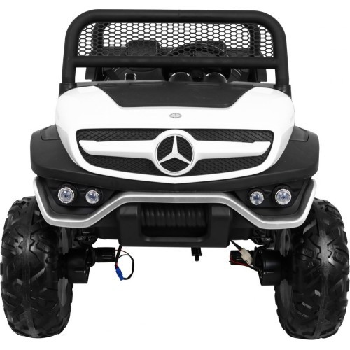 Elektromobilis vaikams Mercedes-Benz Unimog