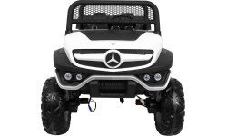 Elektromobilis vaikams Mercedes-Benz Unimog