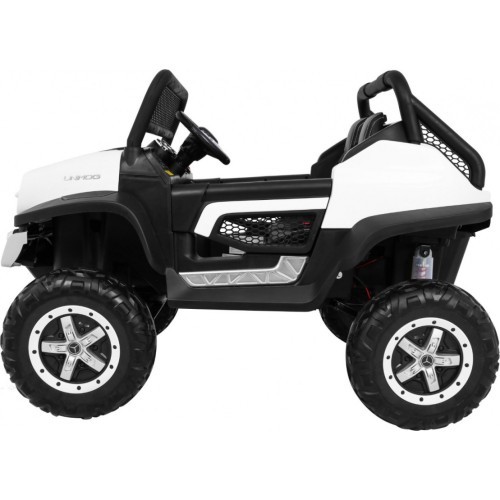 Детский электромобиль Mercedes-Benz Unimog