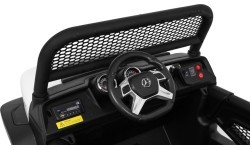 Elektromobilis vaikams Mercedes-Benz Unimog