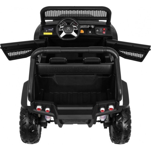 Elektromobilis vaikams Mercedes-Benz Unimog