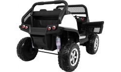 Elektromobilis vaikams Mercedes-Benz Unimog