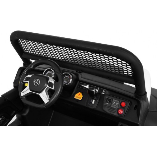 Elektromobilis vaikams Mercedes-Benz Unimog
