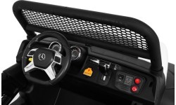Elektromobilis vaikams Mercedes-Benz Unimog