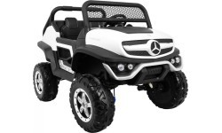 Elektromobilis vaikams Mercedes-Benz Unimog