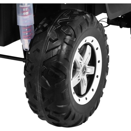 Детский электромобиль Mercedes-Benz Unimog