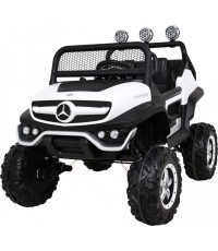 Vaikiškas elektromobilis Mercedes-Benz Unimog