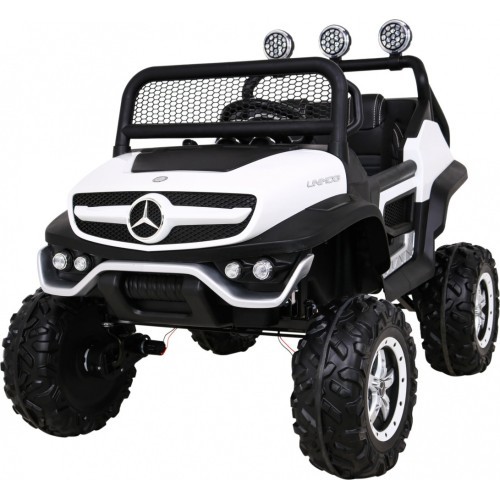 Vaikiškas elektromobilis Mercedes-Benz Unimog