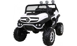 Детский электромобиль Mercedes-Benz Unimog