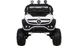 Vaikiškas elektromobilis Mercedes-Benz Unimog
