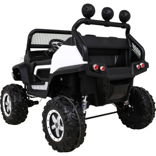 Детский электромобиль Mercedes-Benz Unimog