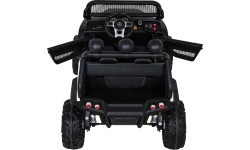 Vaikiškas elektromobilis Mercedes-Benz Unimog