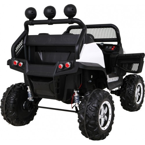 Детский электромобиль Mercedes-Benz Unimog