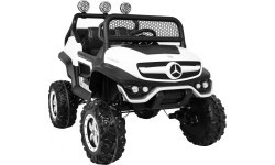 Vaikiškas elektromobilis Mercedes-Benz Unimog