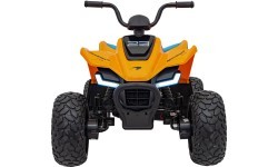 Quad Mclaren Racing MCL 35 vehicle Orange