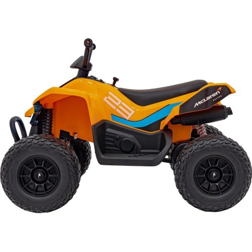 Quad Mclaren Racing MCL 35 vehicle Orange