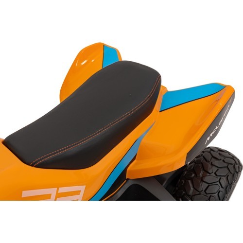 Quad Mclaren Racing MCL 35 vehicle Orange