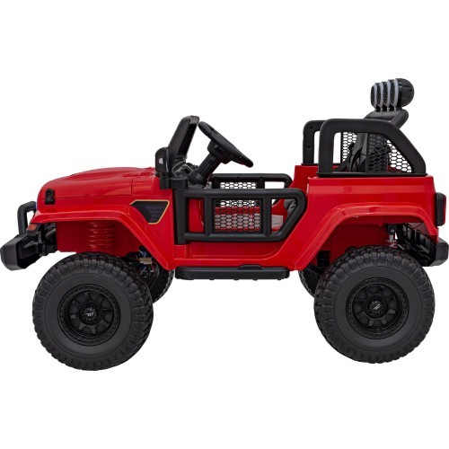 Электромобиль OFF-ROAD 3.0, красный