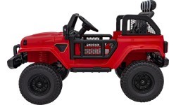 OFF-ROAD 3.0 vehicle Red