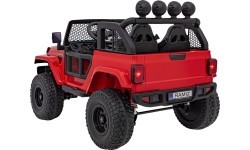 Электромобиль OFF-ROAD 3.0, красный