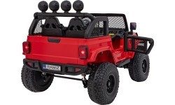 OFF-ROAD 3.0 vehicle Red