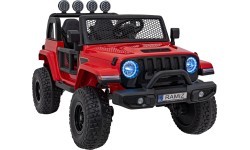 OFF-ROAD 3.0 vehicle Red
