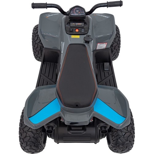 Quad Mclaren Racing MCL 35 vehicle Grey