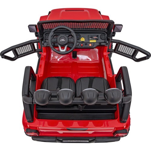 OFF-ROAD 3.0 vehicle Red