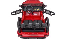OFF-ROAD 3.0 vehicle Red