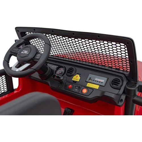 OFF-ROAD 3.0 vehicle Red