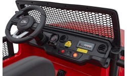OFF-ROAD 3.0 vehicle Red