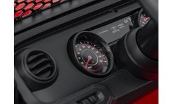Elektromobilis OFF-ROAD 3.0, raudonas