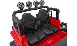 OFF-ROAD 3.0 vehicle Red