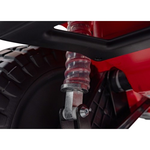 OFF-ROAD 3.0 vehicle Red