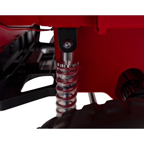 OFF-ROAD 3.0 vehicle Red