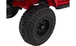 Elektromobilis OFF-ROAD 3.0, raudonas