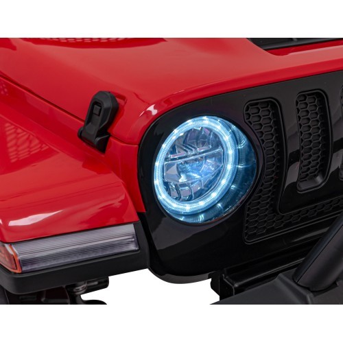 OFF-ROAD 3.0 vehicle Red