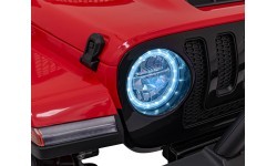 Электромобиль OFF-ROAD 3.0, красный