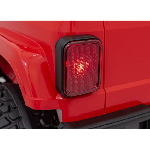 OFF-ROAD 3.0 vehicle Red