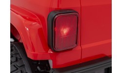 Электромобиль OFF-ROAD 3.0, красный
