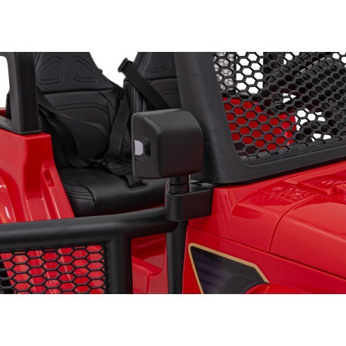 OFF-ROAD 3.0 vehicle Red