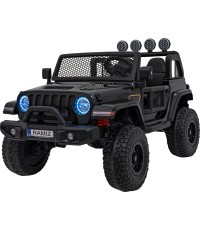 Электромобиль OFF-ROAD 3.0, чёрный
