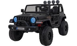 OFF-ROAD 3.0 vehicle Black