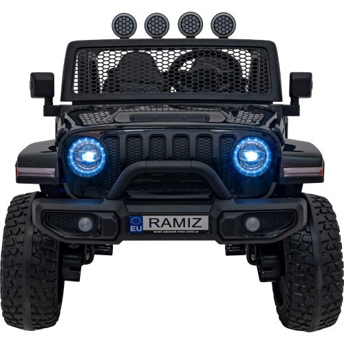 OFF-ROAD 3.0 vehicle Black