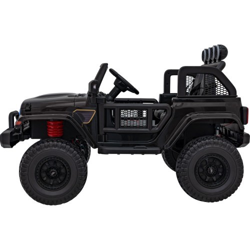 Elektromobilis OFF-ROAD 3.0, juodas